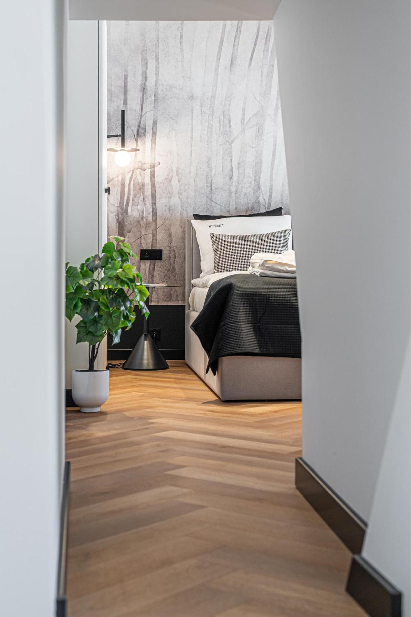 Leopold Winter Residence - Billberry Apartments Gdansk Exterior photo