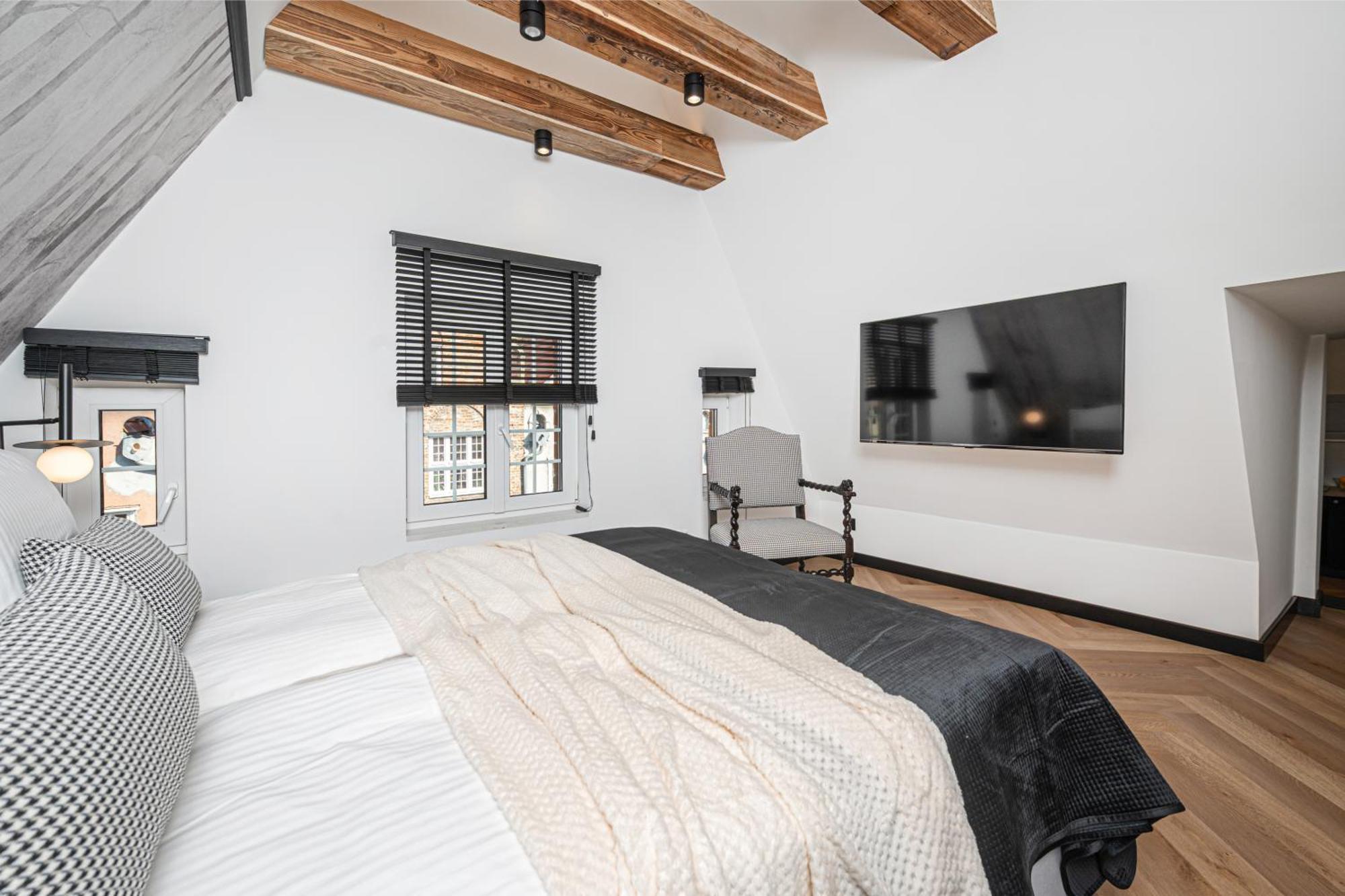 Leopold Winter Residence - Billberry Apartments Gdansk Exterior photo